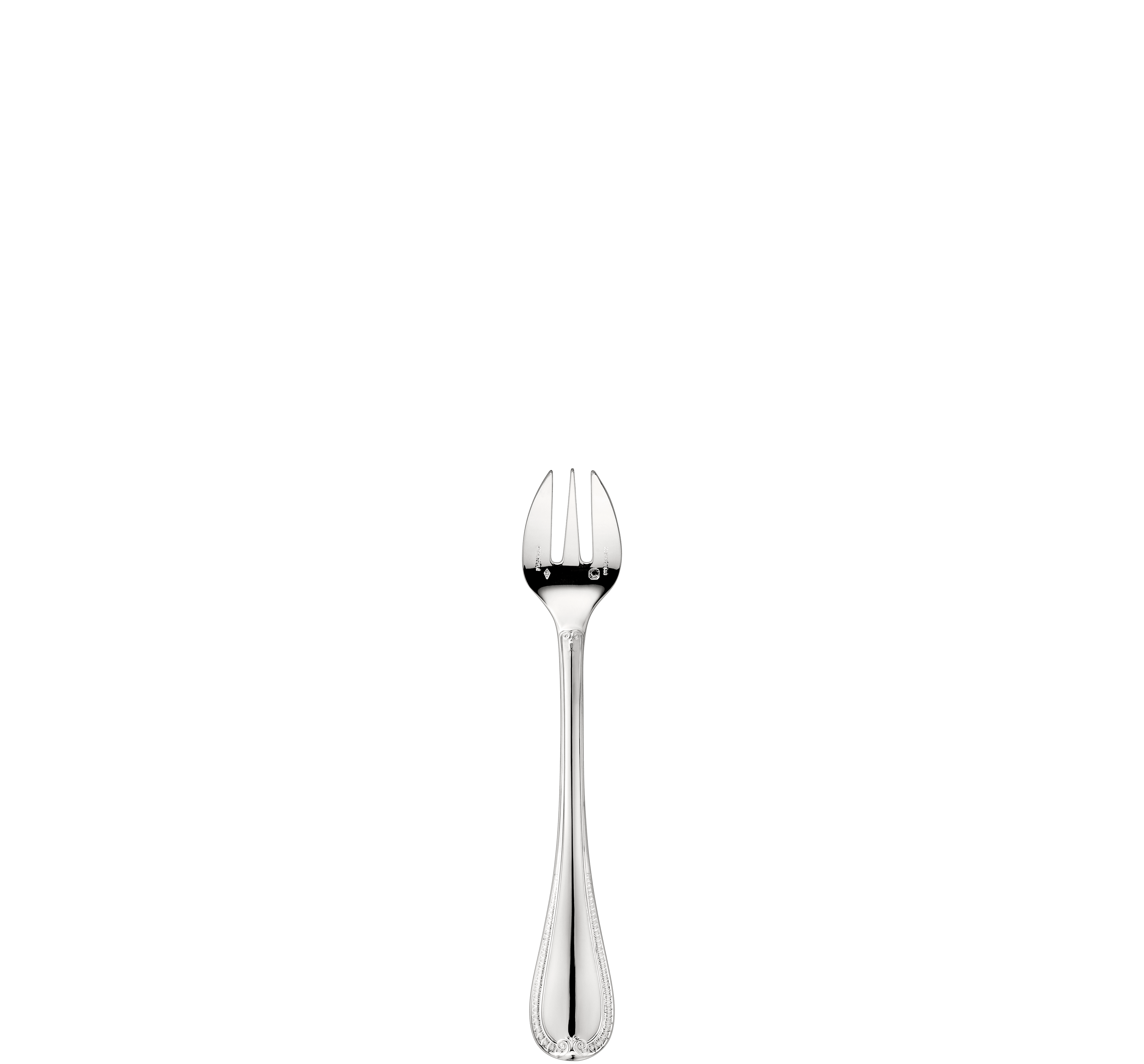 Christofle Malmaison Oyster Fork