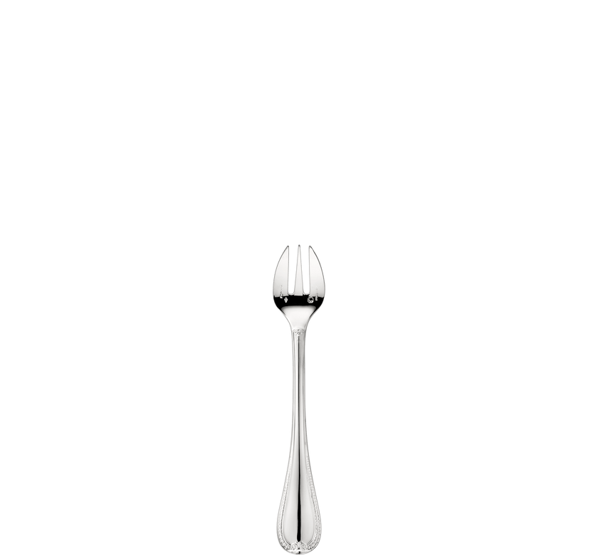Christofle Malmaison Oyster Fork