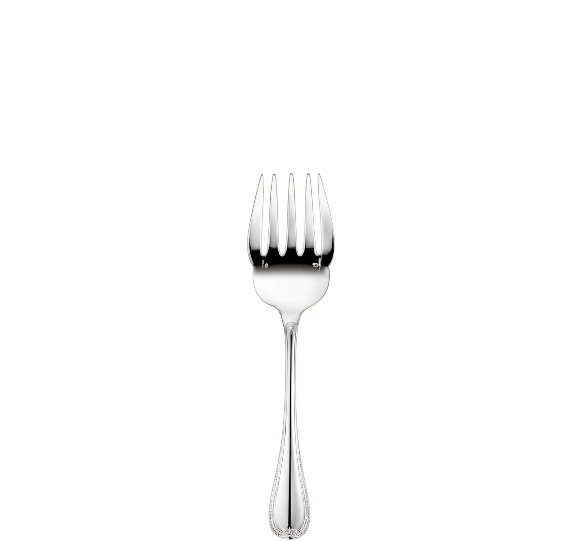 Christofle Malmaison Fish Serving Fork