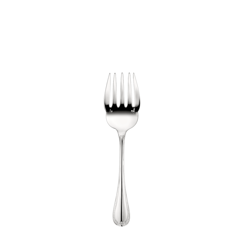 Christofle Malmaison Fish Serving Fork