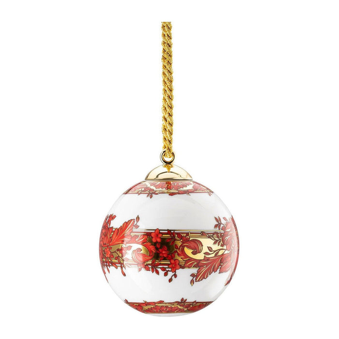 Versace Medusa Garland Globe Ornament