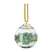 Versace Medusa Garland Globe Ornament