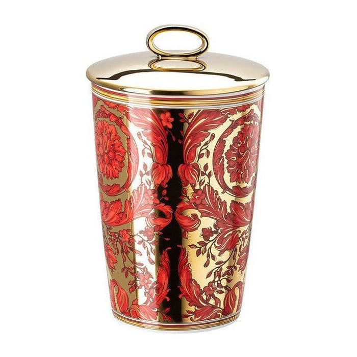 Versace Medusa Garland Scented Votive With Lid