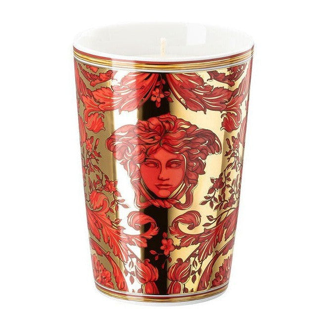 Versace Medusa Garland Scented Votive With Lid