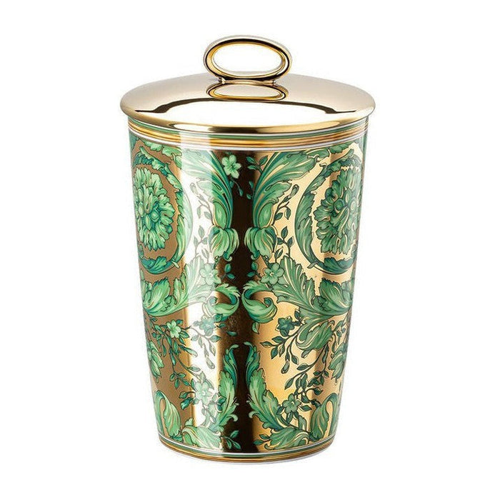 Versace Medusa Garland Scented Votive With Lid