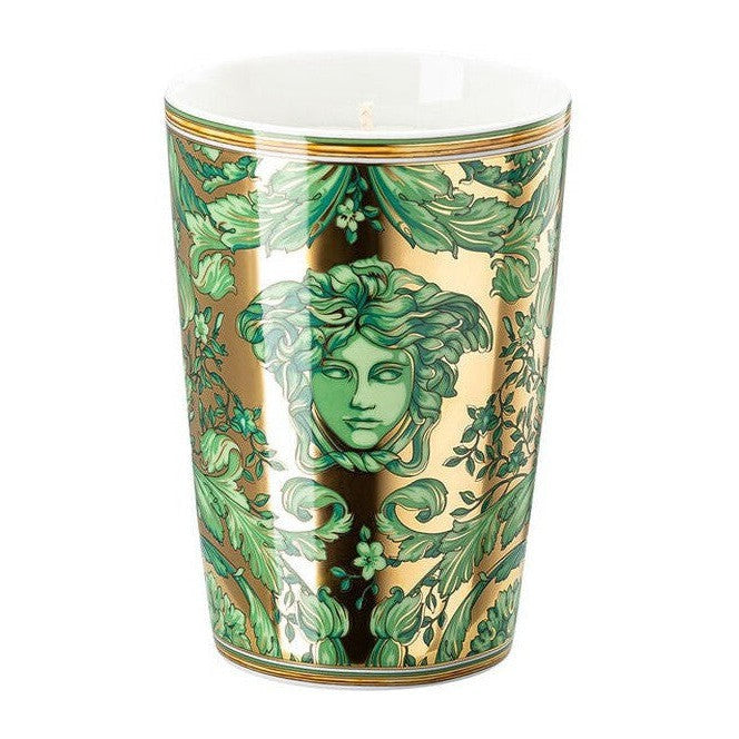 Versace Medusa Garland Scented Votive With Lid