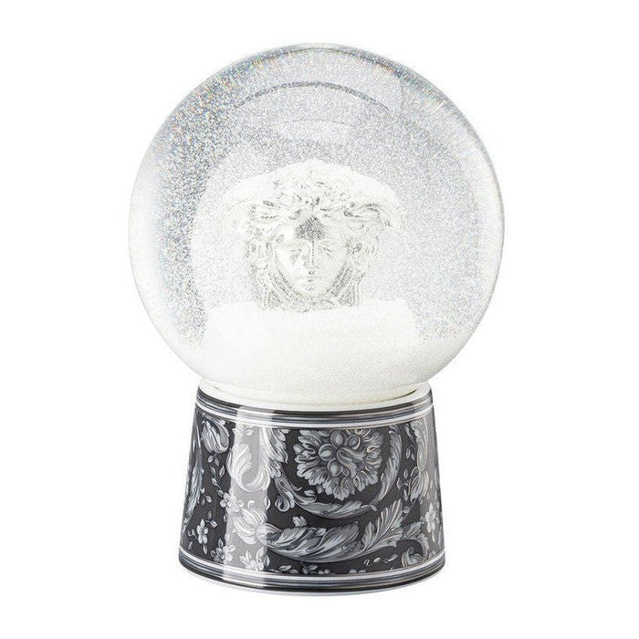 Versace Barocco Haze Snow Globe