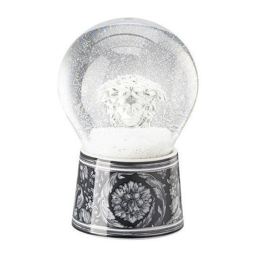 Versace Barocco Haze Snow Globe