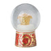 Versace Medusa Garland Snow Globe