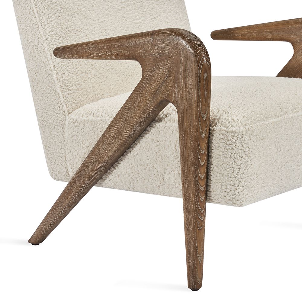 Interlude Angelica Lounge Chair