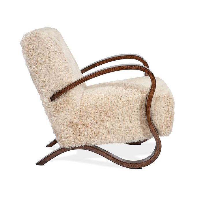 Interlude Milan Lounge Chair
