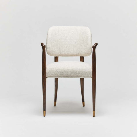 Interlude Serafina Arm Chair