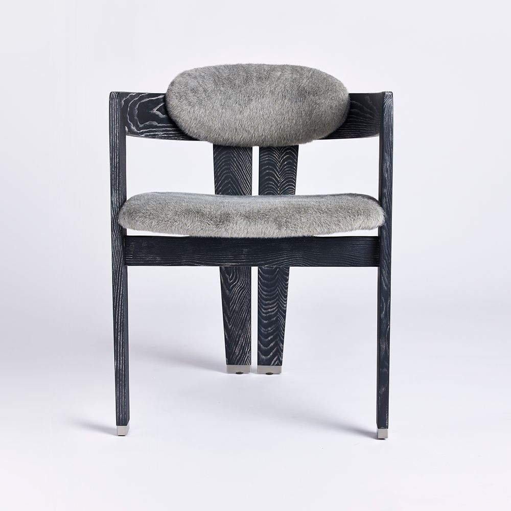 Interlude Maryl Dining Chair