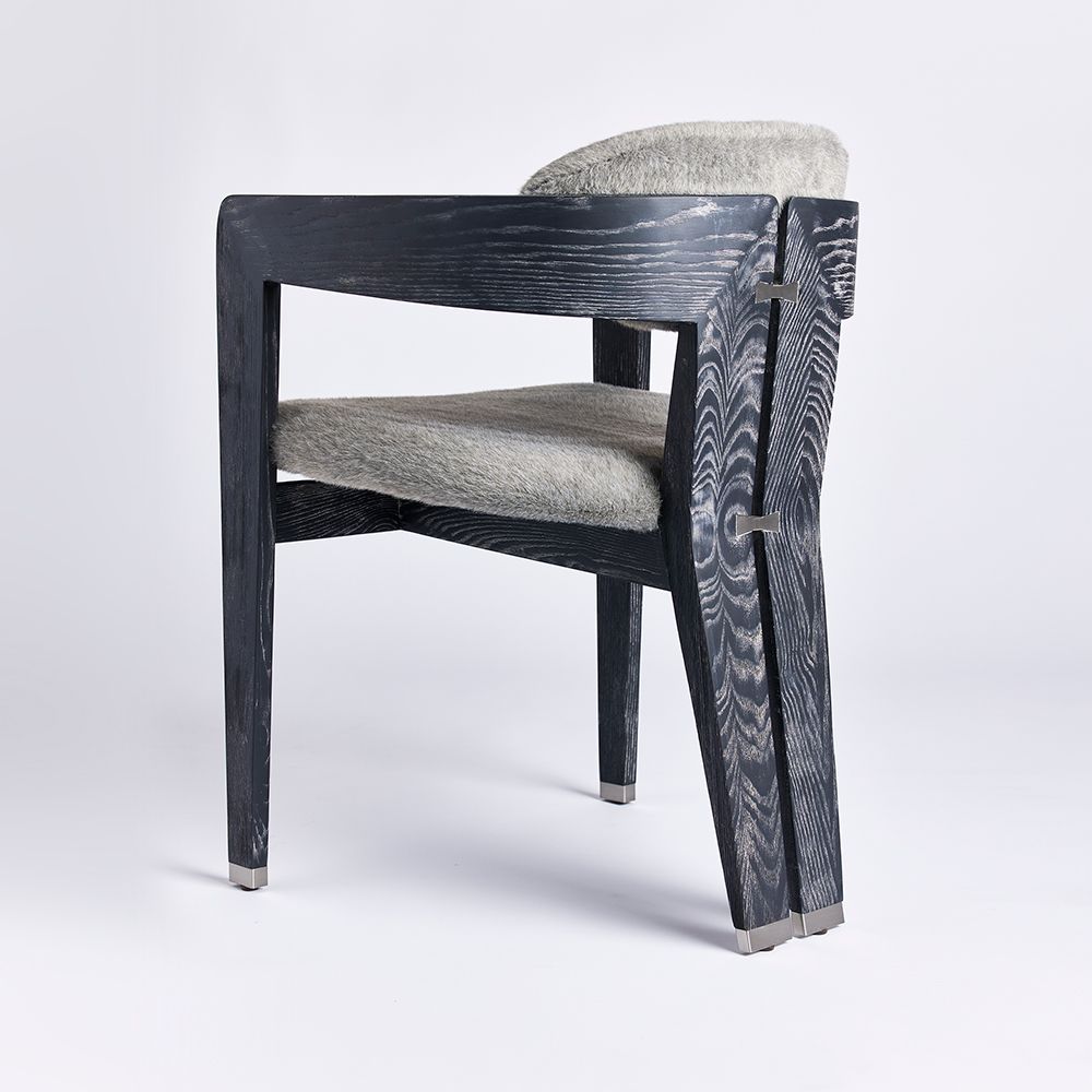 Interlude Maryl Dining Chair