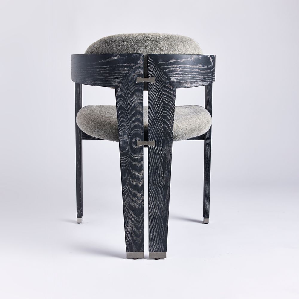 Interlude Maryl Dining Chair