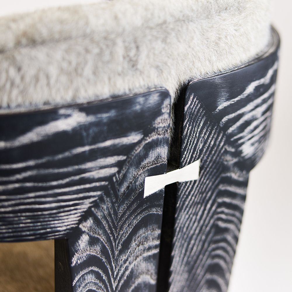 Interlude Maryl Dining Chair