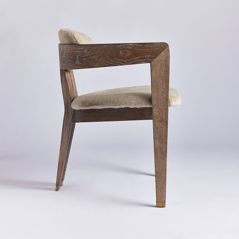 Interlude Maryl Dining Chair