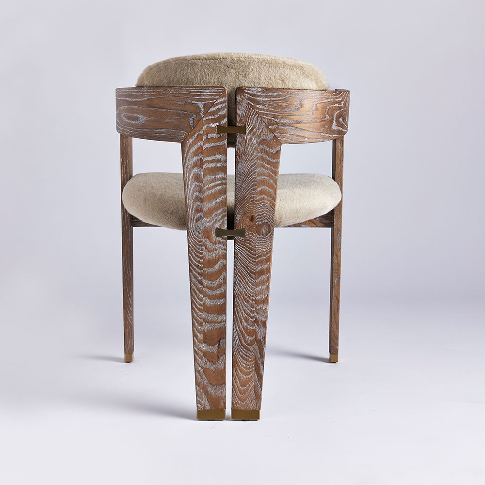Interlude Maryl Dining Chair