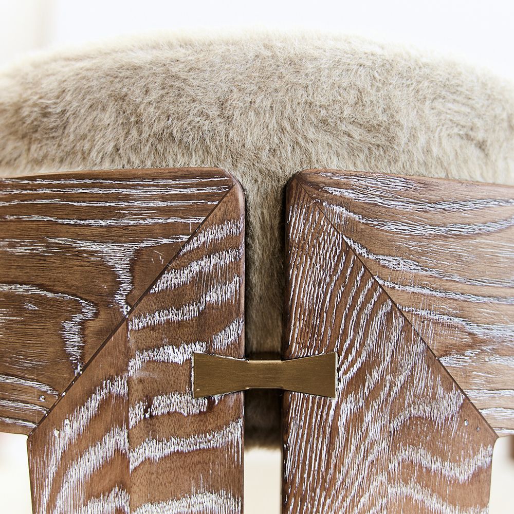 Interlude Maryl Dining Chair