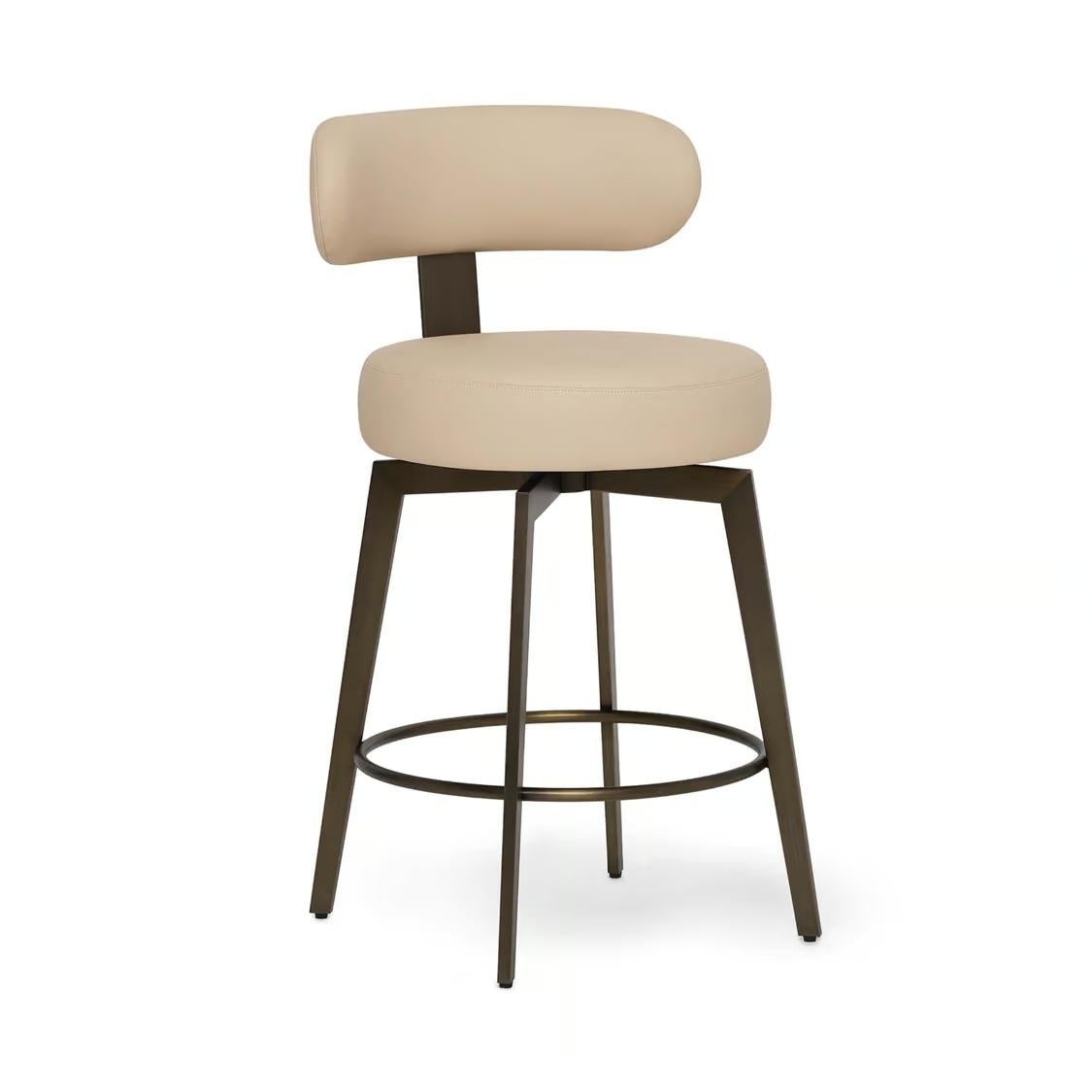 Interlude Clermont Counter Stool