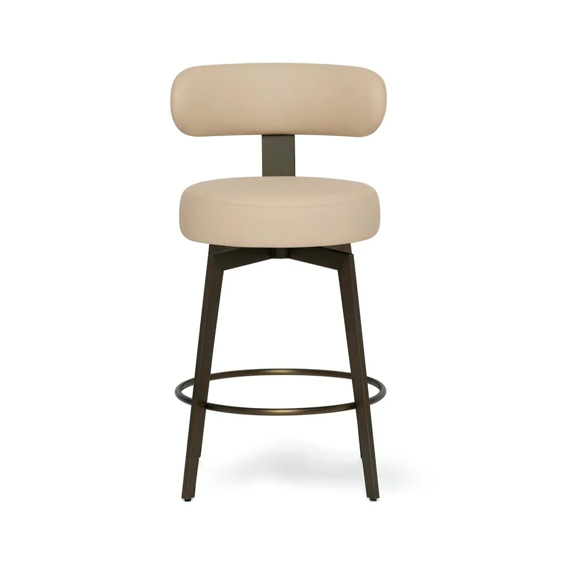 Interlude Clermont Counter Stool