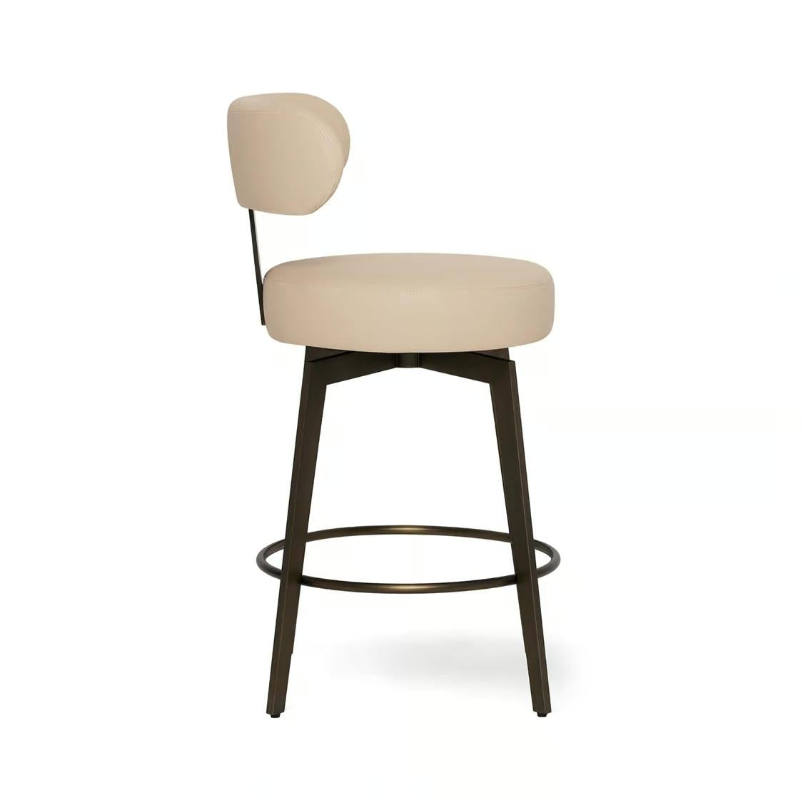 Interlude Clermont Counter Stool