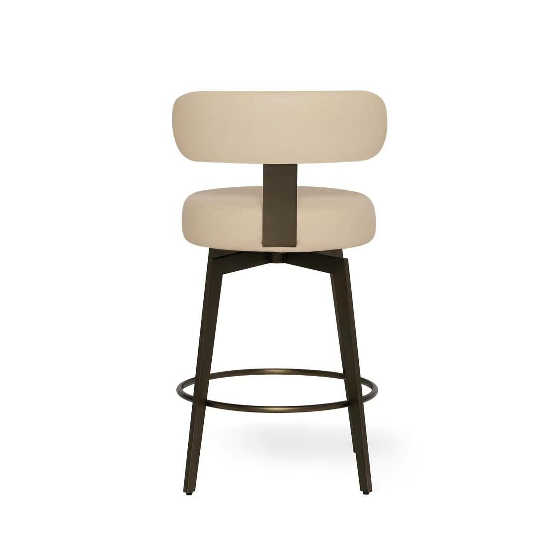 Interlude Clermont Counter Stool