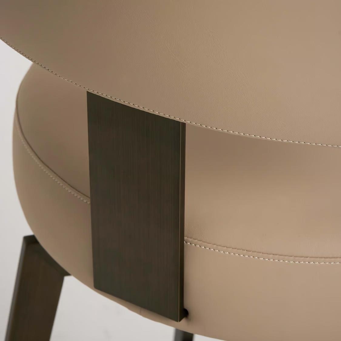 Interlude Clermont Counter Stool
