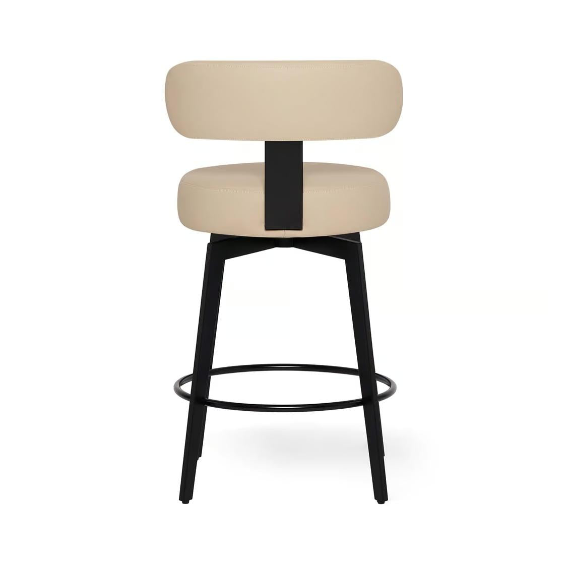 Interlude Clermont Counter Stool