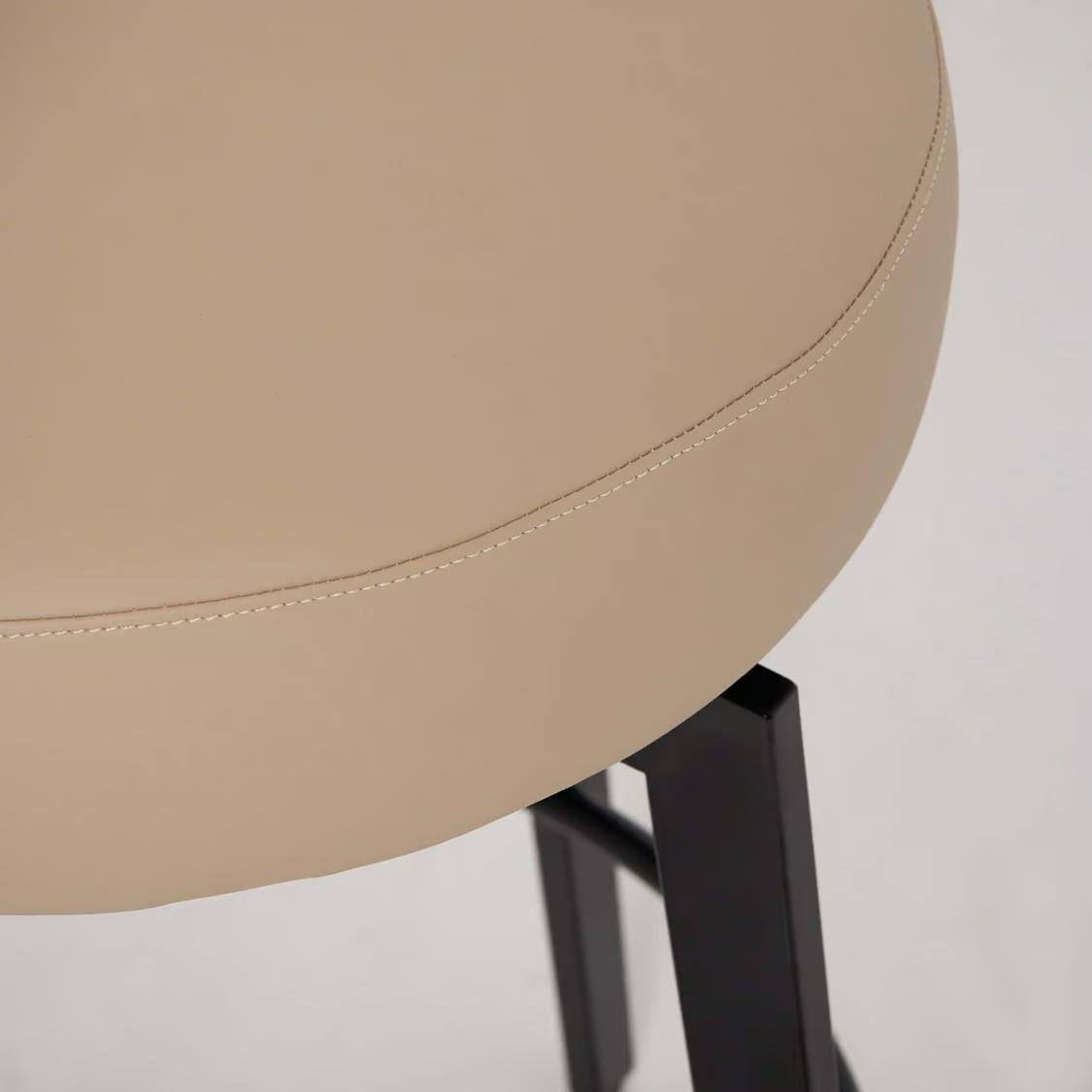 Interlude Clermont Counter Stool