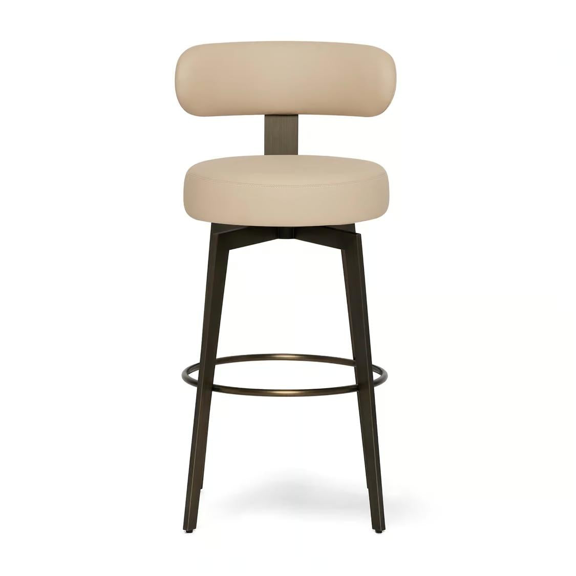 Interlude Clermont Bar Stool