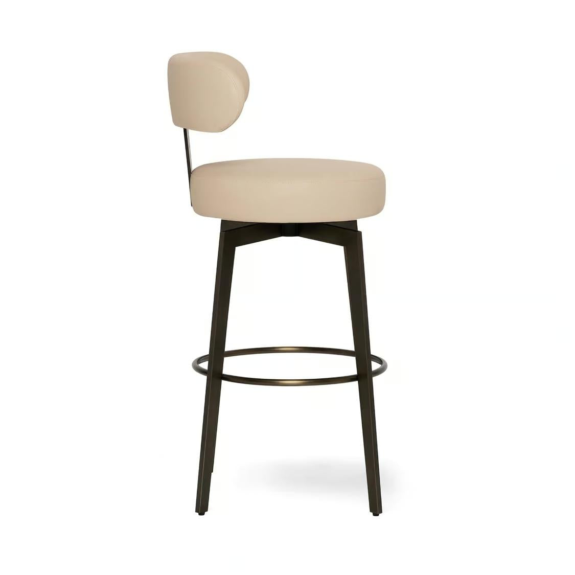 Interlude Clermont Bar Stool