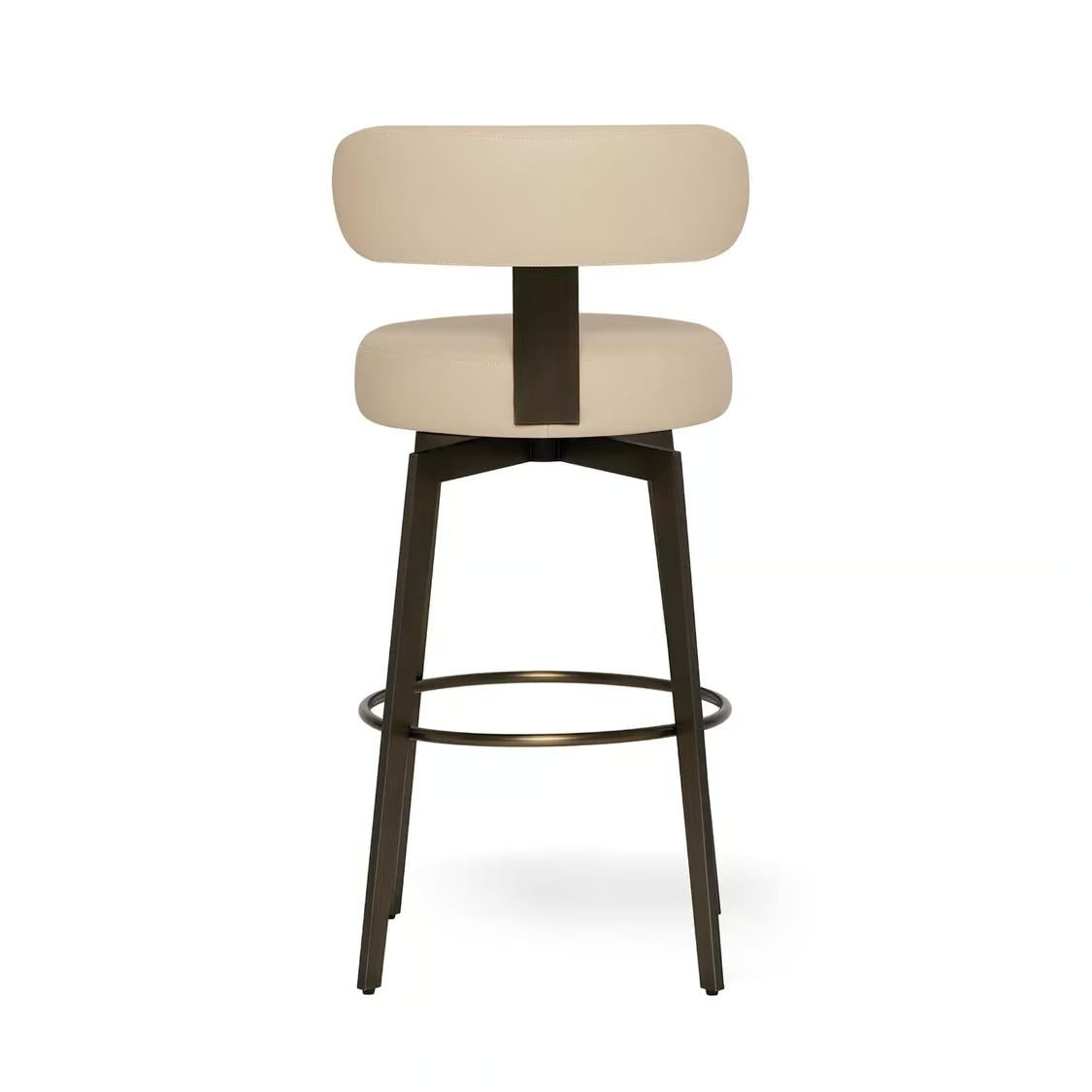 Interlude Clermont Bar Stool