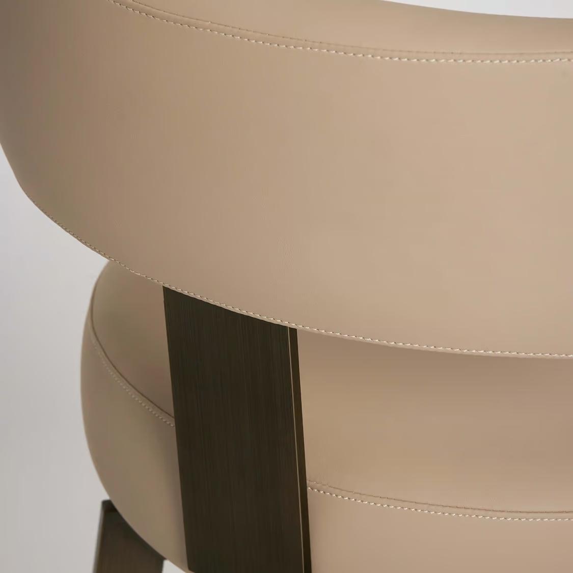 Interlude Clermont Bar Stool