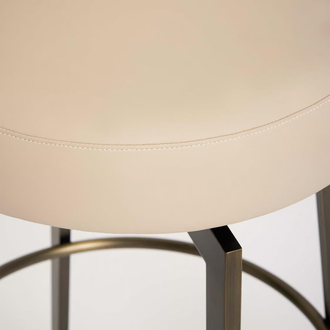 Interlude Clermont Bar Stool