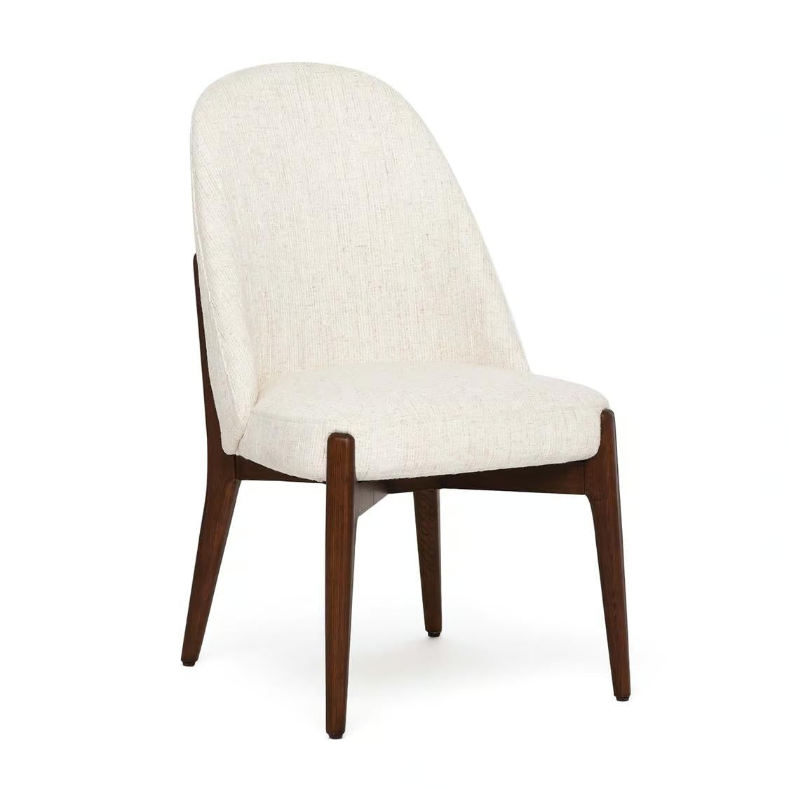 Interlude Oakley Dining Chair