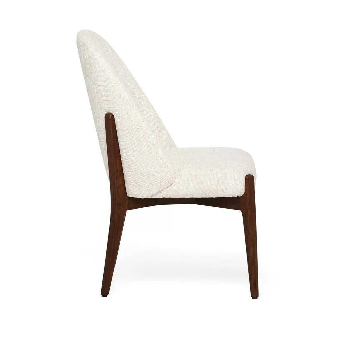 Interlude Oakley Dining Chair