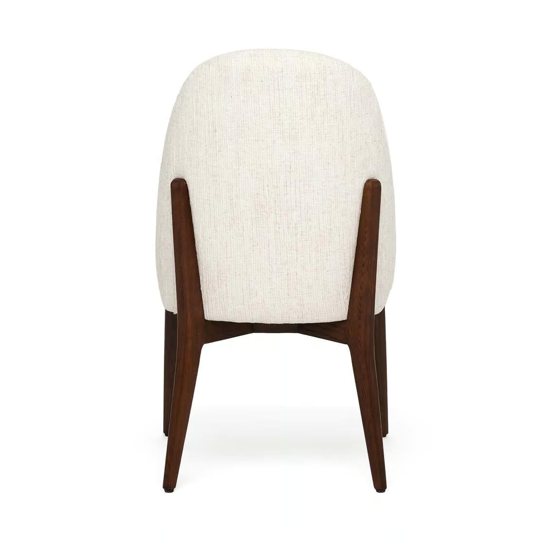 Interlude Oakley Dining Chair