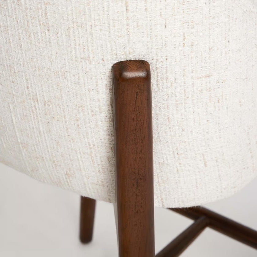 Interlude Oakley Counter Stool