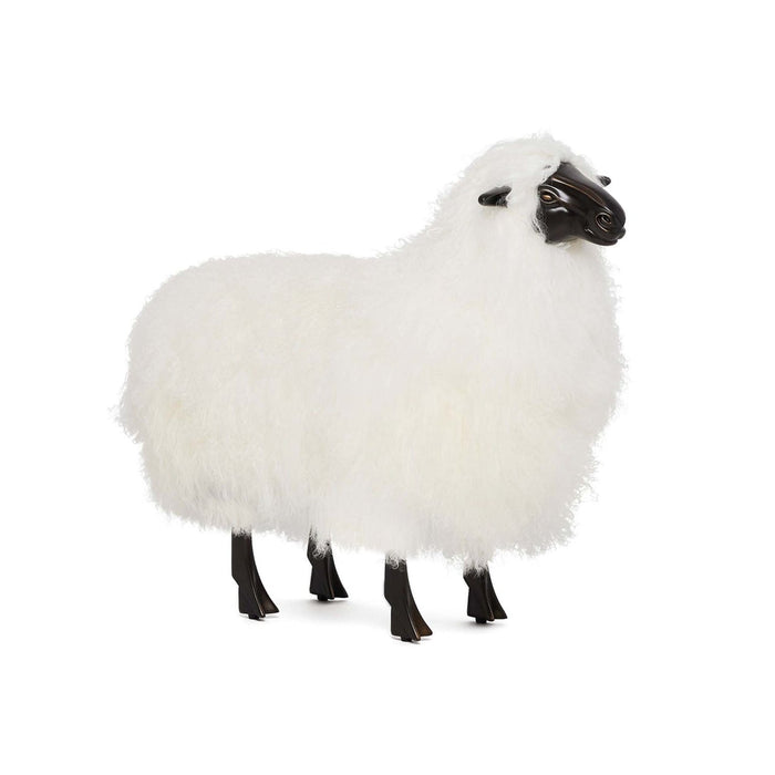 Interlude Lucie Baby Sheep Ivory