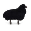 Interlude Theo Baby Sheep Black