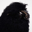 Interlude Theo Baby Sheep Black