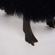 Interlude Theo Baby Sheep Black