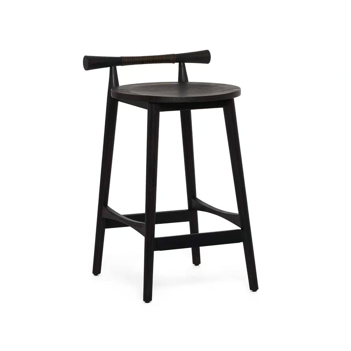 Interlude Madeira Counter Stool
