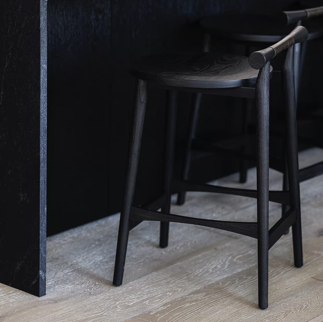 Interlude Madeira Counter Stool