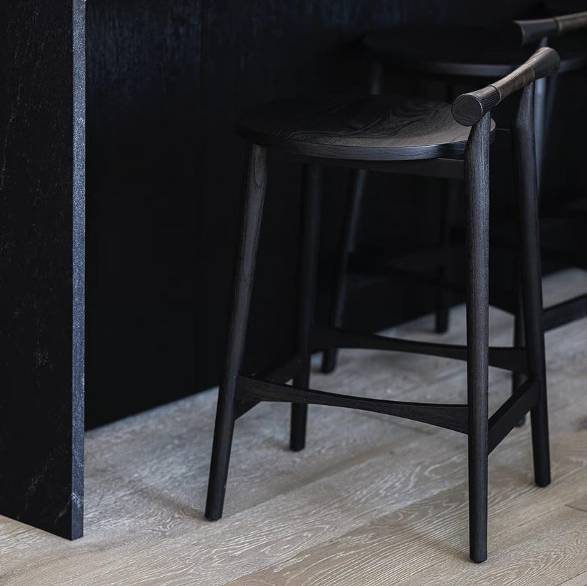 Interlude Madeira Counter Stool