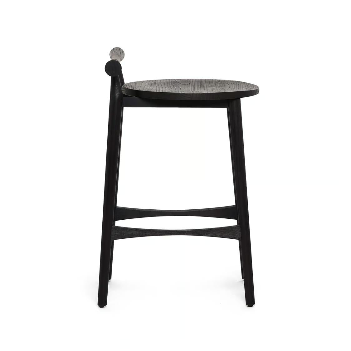 Interlude Madeira Counter Stool