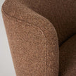 Interlude Dorian Swivel Lounge Chair