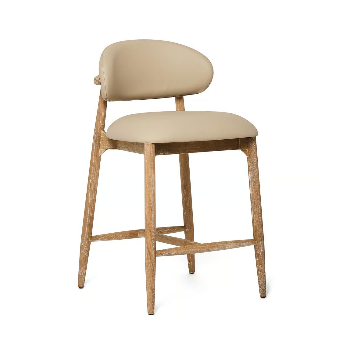 Interlude Liam Counter Stool