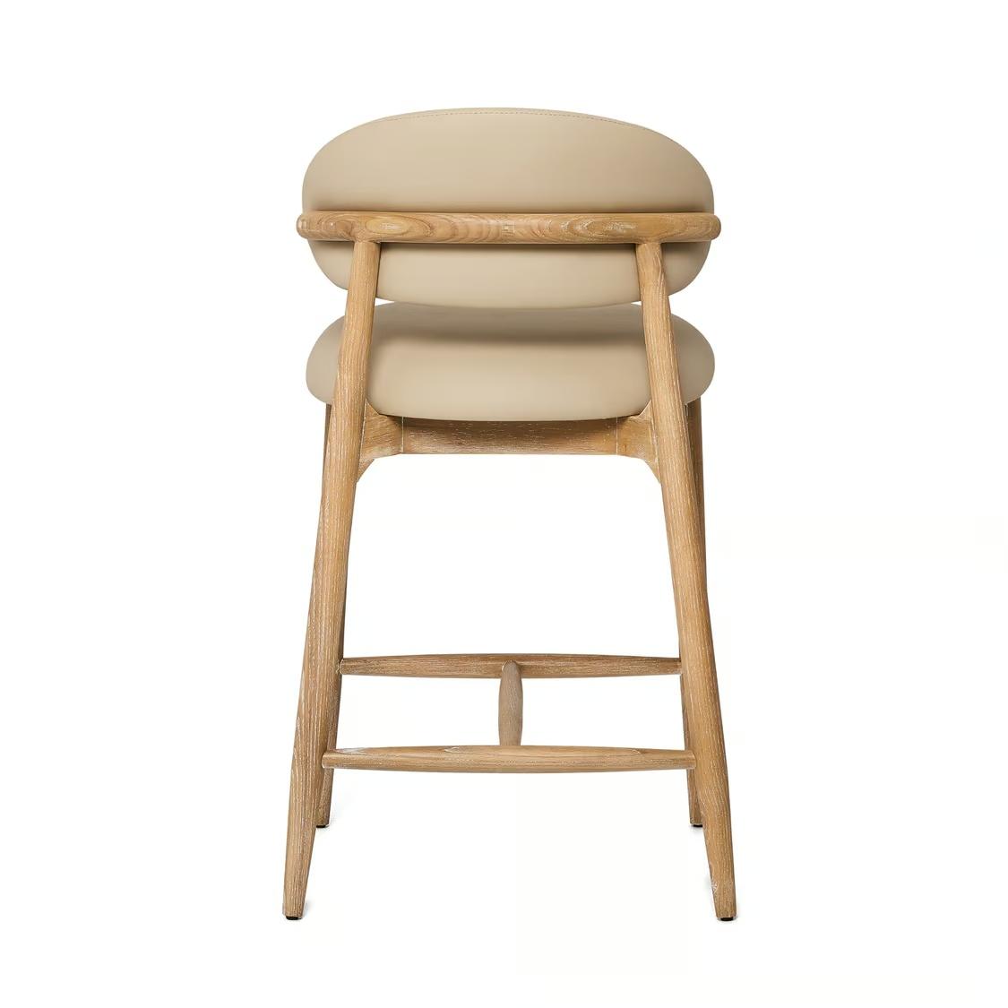 Interlude Liam Counter Stool